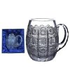 3020 bohemia crystal rucne brouseny pivni pullitr 500pk 1ks