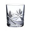 4100 bohemia crystal rucne brousene sklenice na whisky masle 330 ml 2ks