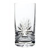 4097 bohemia crystal rucne brousene sklenice na nealko napoje masle 380 ml 2ks