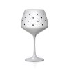 3473 2 crystalex sklenice na koktejly giselle puntiky 580 ml 2 ks