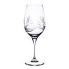 7619 3 bohemia crystal rucne brousene sklenice na cervene vino masle 450 ml 2ks