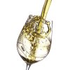 8210 2 diamante sklenice na bile vino atlantis epitome s krystaly swarovski 400 ml 6ks