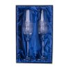 8702 3 bohemia crystal brousene sklenice na sampanske 500pk 200 ml 2ks