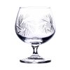 9135 3 bohemia crystal rucne brousene sklenice na brandy a konak vetrnik 250 ml 2ks