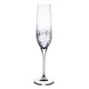9300 1 bohemia crystal rucne brousene sklenice na sampanske kometa 200 ml 2ks