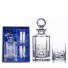 5072 2 bohemia crystal rucne brouseny whisky set masle 1 2