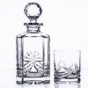 5072 3 bohemia crystal rucne brouseny whisky set masle 1 2