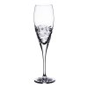 5481 3 bohemia crystal rucne brousene sklenice na sampanske kometa 150 ml 2ks