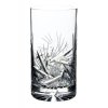 5487 3 bohemia crystal rucne brousene sklenice na nealko napoje vetrnik 380 ml 2ks