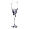 5496 2 bohemia crystal rucne brousene sklenice na sampanske 500pk 150 ml 2ks