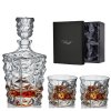 9816 bohemia jihlava whisky set glacier 1 2