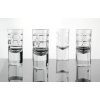 1262 bohemia crystal sklenice na palenku 11199 40 ml 6ks
