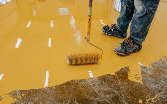 Polyuretánová podlaha v byte - Moderné a funkčné riešenie