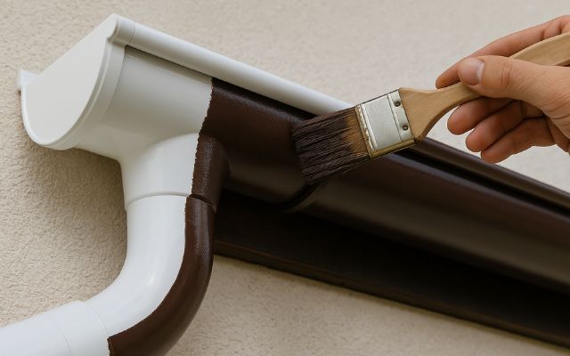 Farba na plast vo vonkajšom prostredí: Ako na dlhodobú ochranu