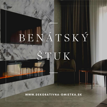 Benátsky štuk (benátska omietka)