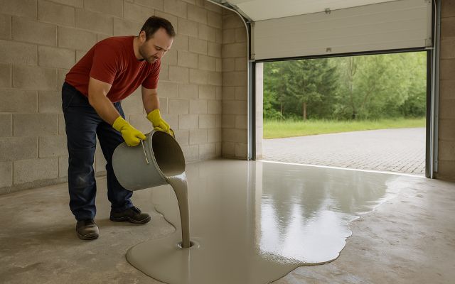 Samonivelačná stierka mrazuvzdorná: Kde a prečo ju použiť