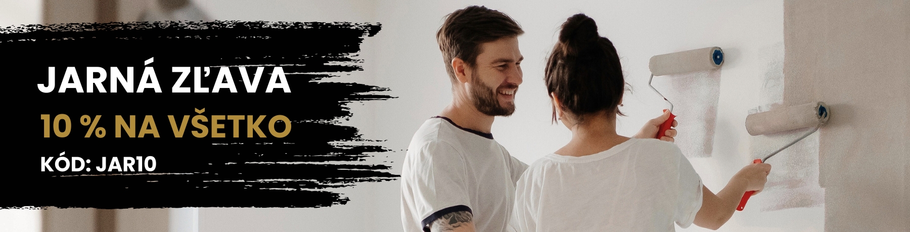 JARNÁ ZĽAVA 10 %
