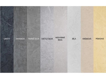 Designová betonová stierka 20 Kg - Biela (vrátane penetrácie a perlového laku)