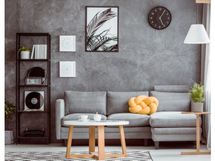 Designová betonová stierka 20 Kg - Grafit (vrátane penetrácie a finálneho laku)