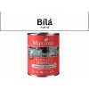 Univerzální barva na kov a dřevo matná Biela 750 ml