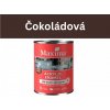 Univerzální barva na kov a dřevo matná Čokoládová 750 ml