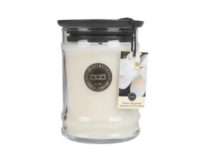 529 bridgewater candle sweet magnolia vonna sviecka v skle mala kvetinova vona