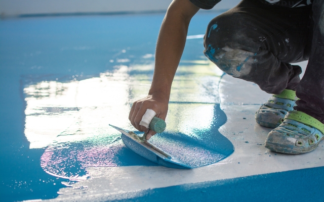 Epoxidové a polyuretanové podlahy pro interiéry - Moderní a odolné řešení