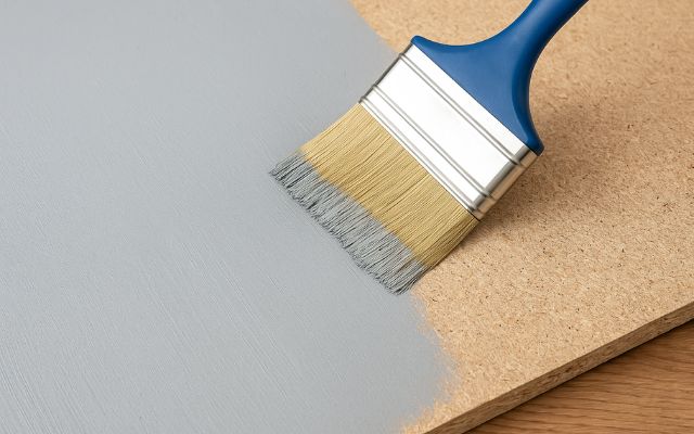 Jak natřít dřevotřísku: Tipy pro renovaci nábytku i interiéru