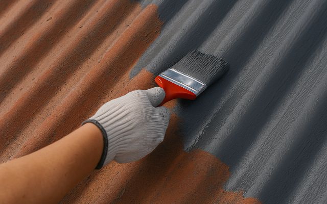 Barvy na plechovou střechu: Jak prodloužit životnost střechy o roky