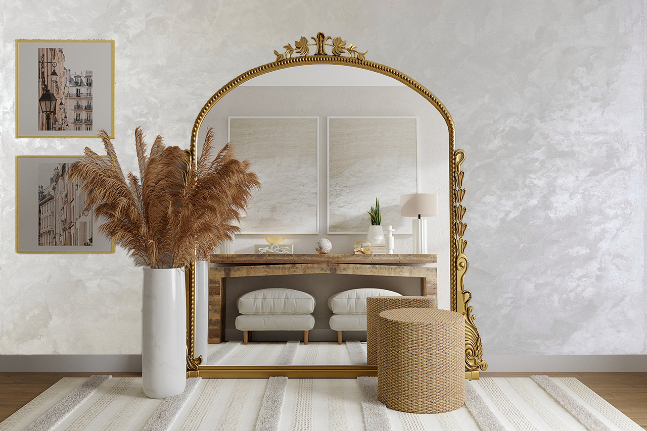 Bílá barva na zeď: Jak vybrat tu pravou pro každou místnost