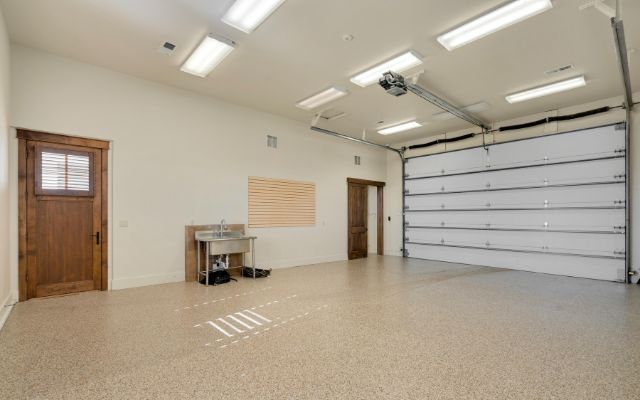 Epoxidová podlaha do garáže: Odolné řešení pro náročné podmínky