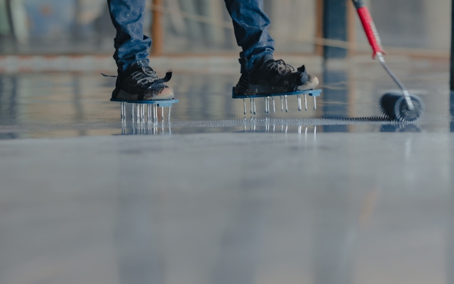 Epoxidové podlahy na terasu a balkon - Ideální volba?