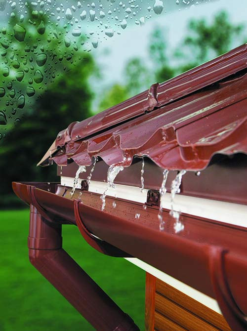 Gumová barva Farbex: Aplikace a její vlastnosti