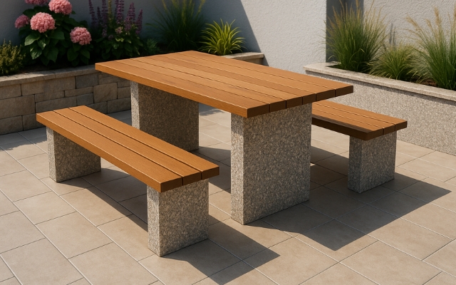 Vraťte svému balkonu luxusní vzhled s mozaikovou omítkou