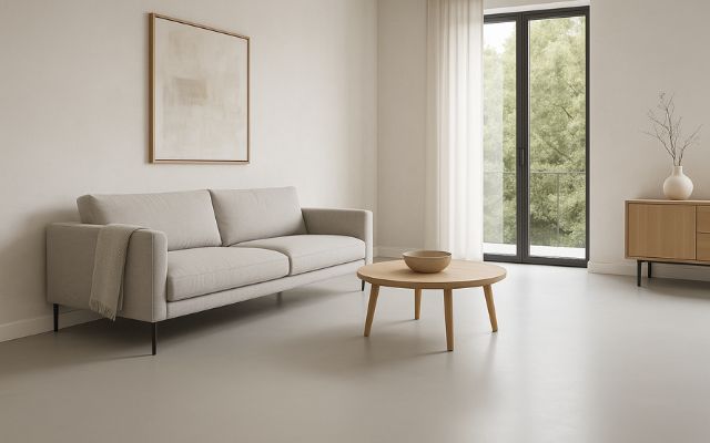 Polyuretanová podlaha: Elegantní volba nejen do interiéru