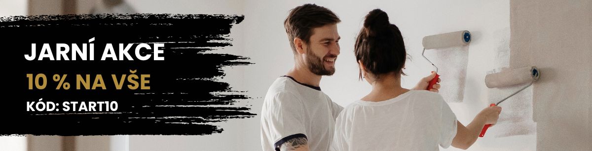 Jarní sleva 10%