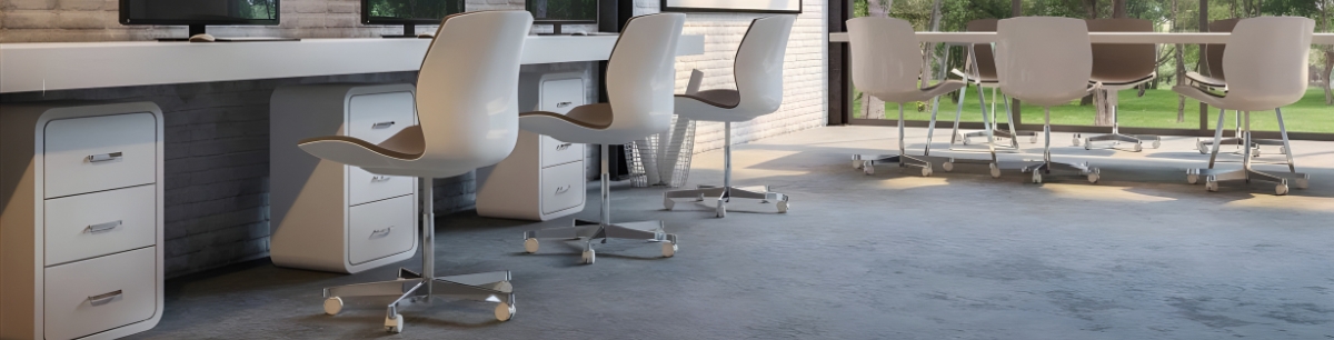 Betonová stěrka na podlahu