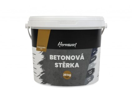 1472 11 designova betonova sterka 20 kg tmave seda