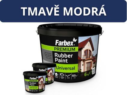 TMAVĚ MODRÁ BARVA