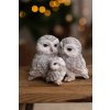 Sovičky s mláďatkom 8,5cm