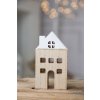 Drevený domček 12cm