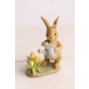 Zajačica s fúrikom 12cm