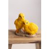 Kuriatka žlté 13cm
