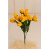 Kytička rozkvitnuté krokusky ŽLTÉ 35cm