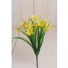 Kytička narcisky ŽLTÉ 35cm