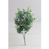 Kytička eukalyptus zeleno sivý 34cm