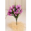 Kytička mini krokusky SVETLO FIALOVÉ 33cm