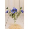 Kytica Cosmos MODRÝ 40cm