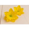 Hlavička narcis 10cm