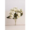 Kytička mini Kozmos BIELA 28cm